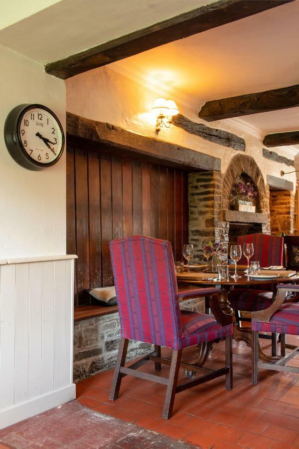 The Coach House 호텔 비숍캐슬 외부 사진