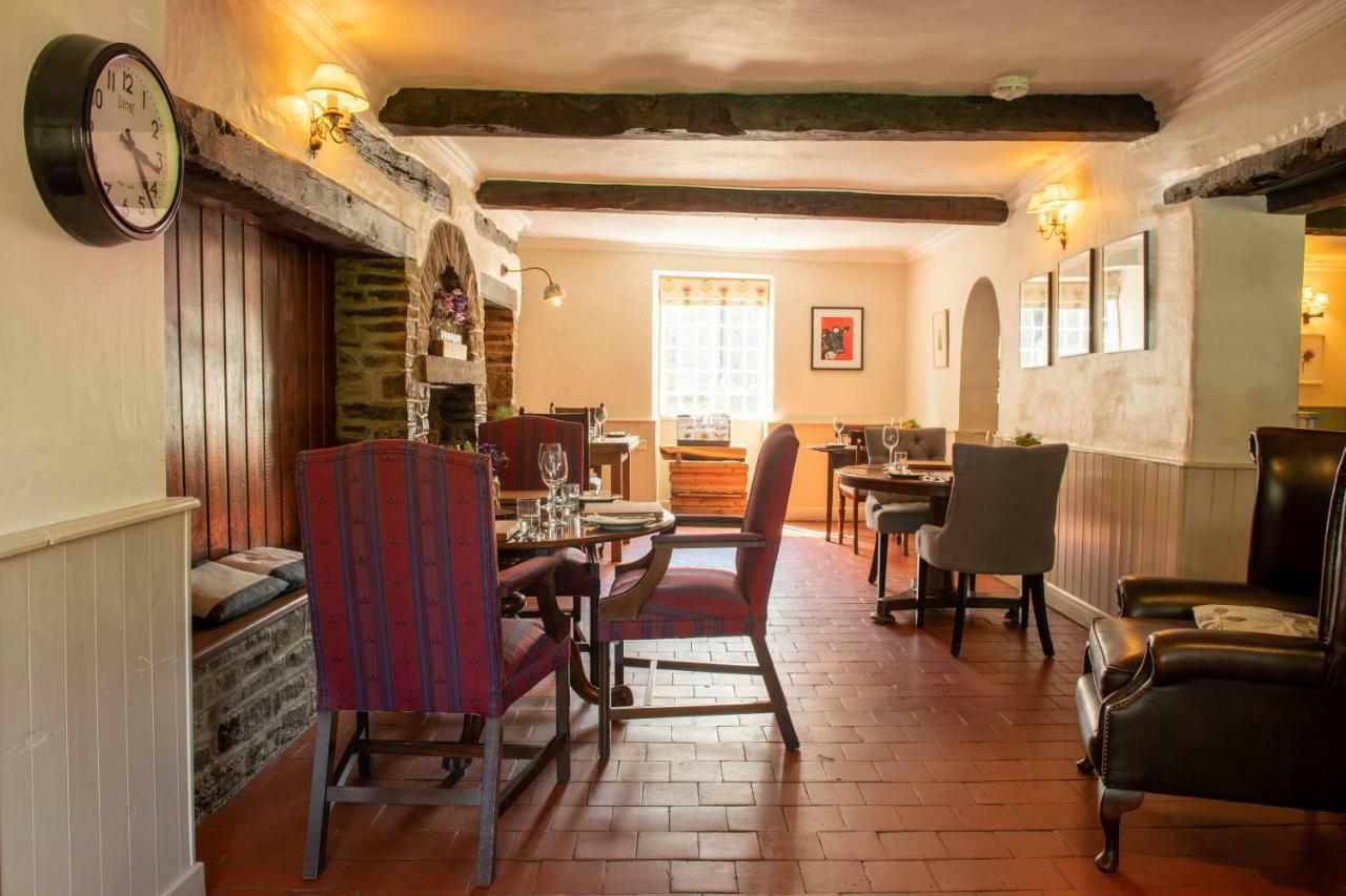 The Coach House 호텔 비숍캐슬 외부 사진