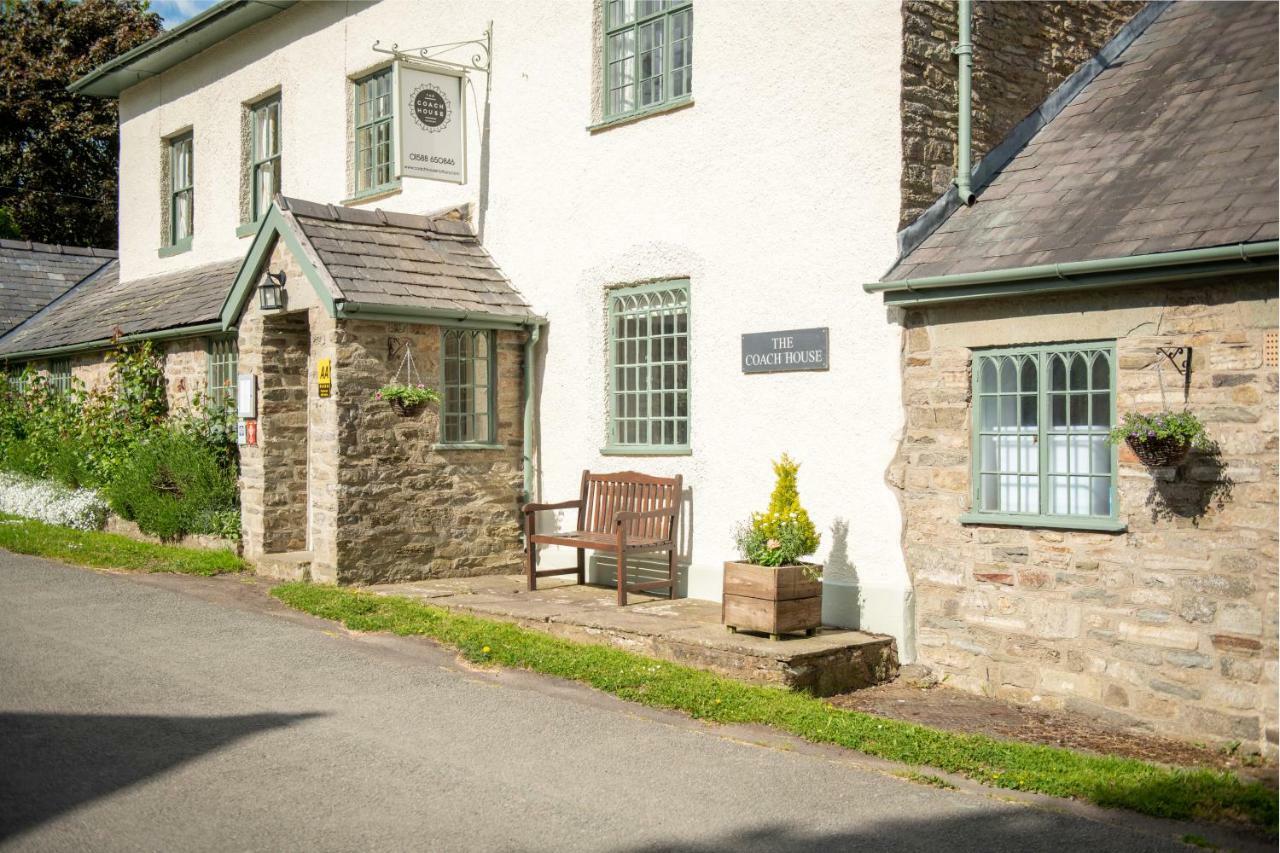 The Coach House 호텔 비숍캐슬 외부 사진