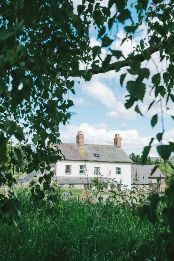 The Coach House 호텔 비숍캐슬 외부 사진