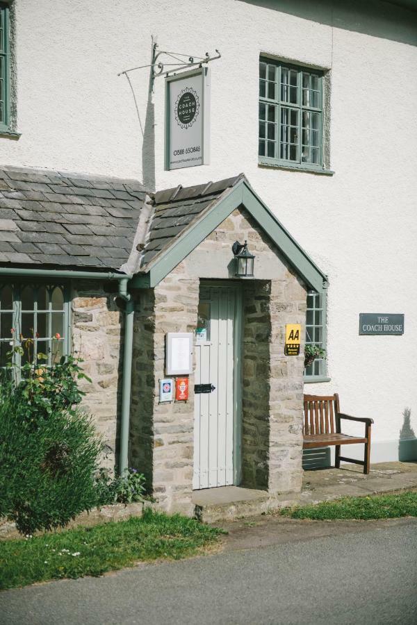 The Coach House 호텔 비숍캐슬 외부 사진