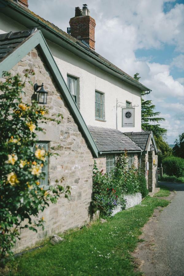 The Coach House 호텔 비숍캐슬 외부 사진