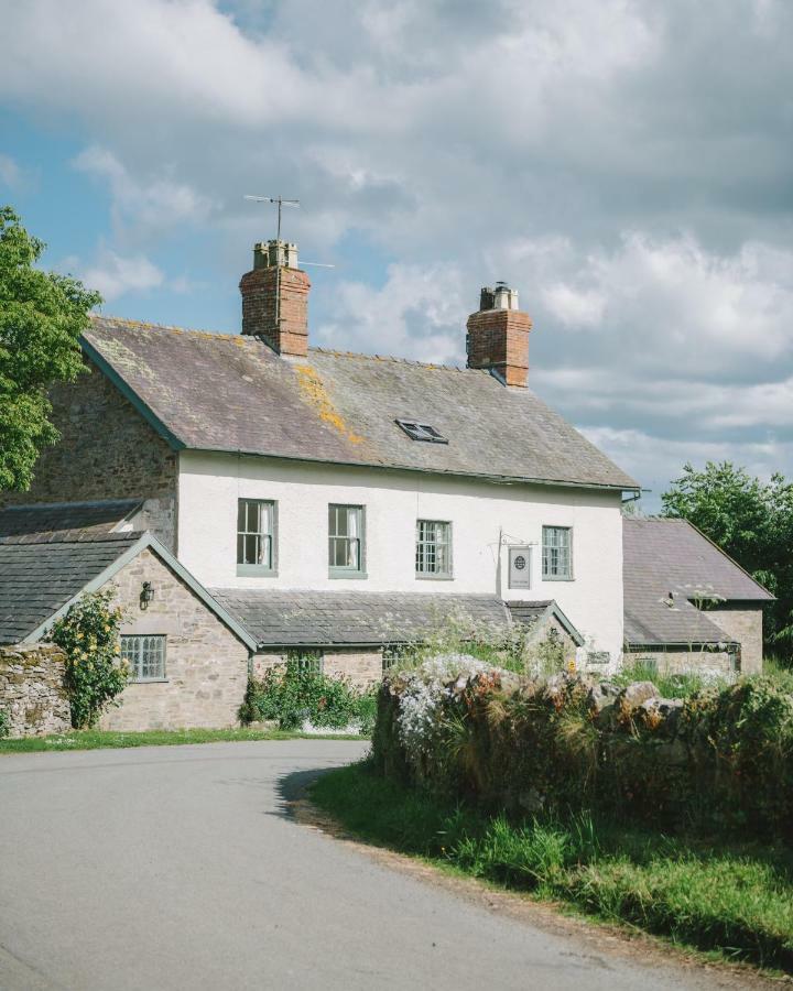 The Coach House 호텔 비숍캐슬 외부 사진