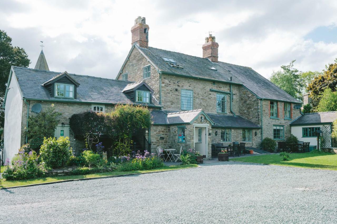 The Coach House 호텔 비숍캐슬 외부 사진