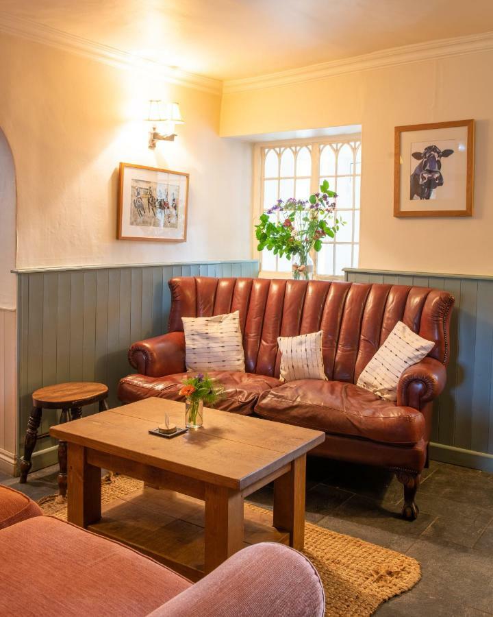 The Coach House 호텔 비숍캐슬 외부 사진