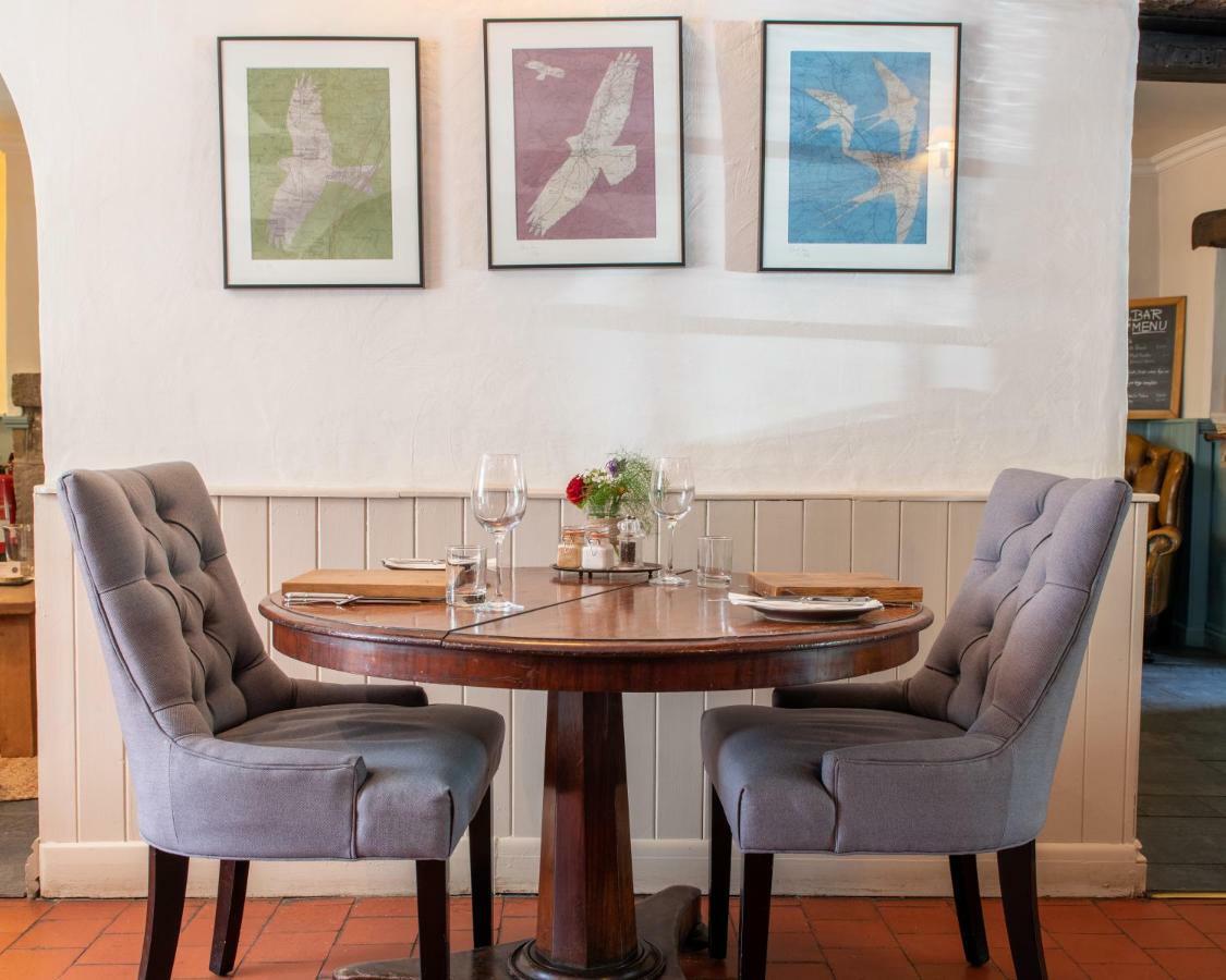 The Coach House 호텔 비숍캐슬 외부 사진