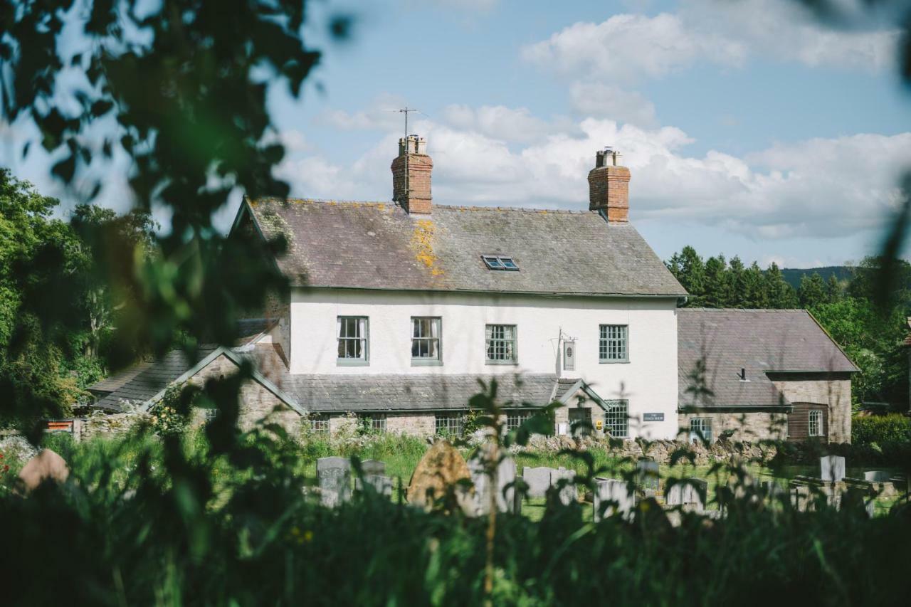 The Coach House 호텔 비숍캐슬 외부 사진