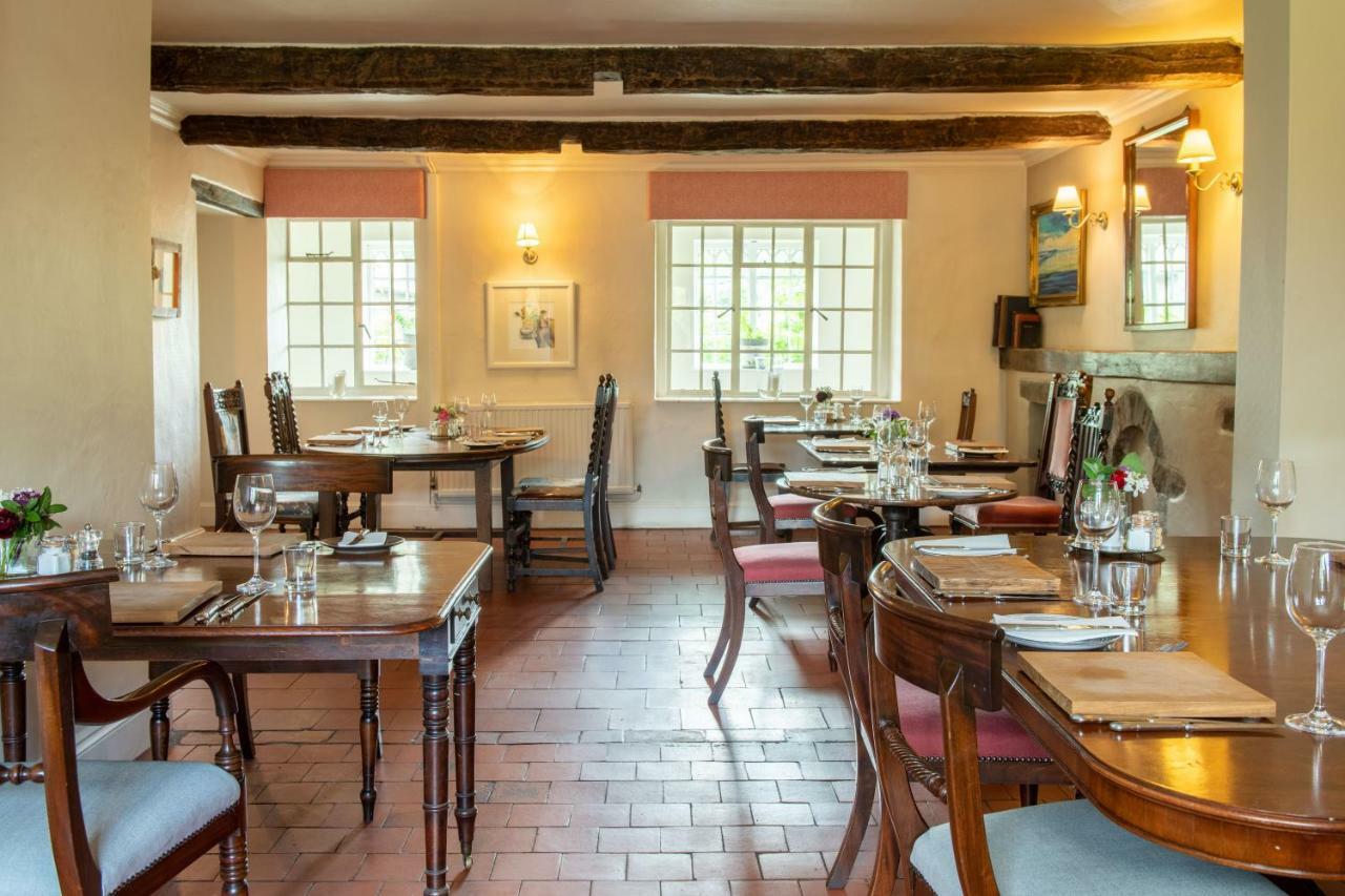 The Coach House 호텔 비숍캐슬 외부 사진
